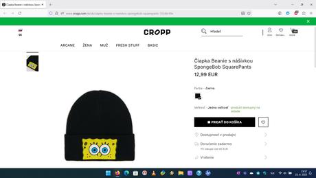 Zimné čiapky, súprava šál + čiapka, h&m
