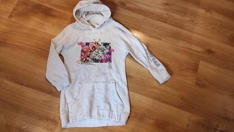 Teplakové šaty do skoly, next,152