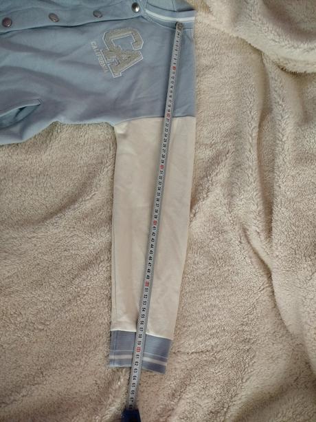 Pekná mikina 146/152, c&a,146