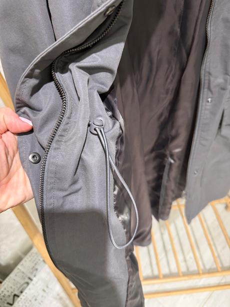Bunda parka zara, zara,s