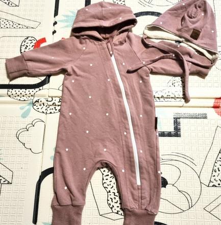 Overal a čiapočka v.62, 62