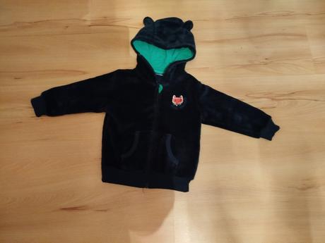 Chlapčenská mikina, lupilu,86