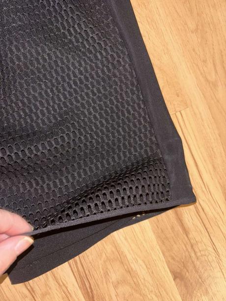 Luxusná midi sukňa mangano, 36 / s