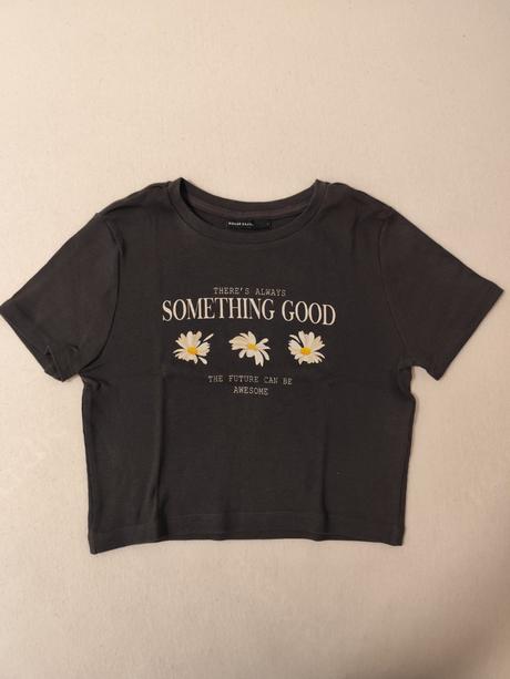 Tričko tmavošedé, house,l