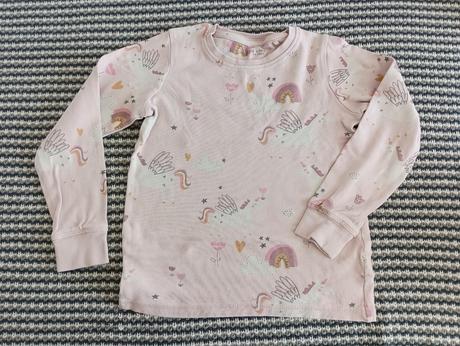 2x next pyžamový vrch, next,122