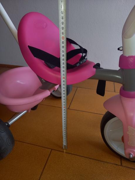 Dievčenská trojkolka, 