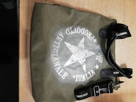 Športová damska taška, 