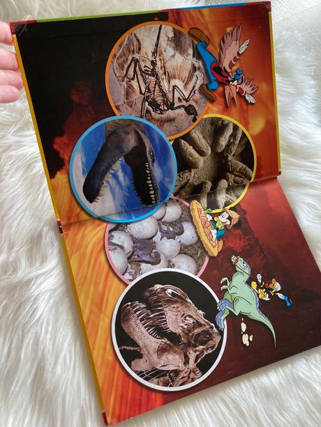 Disney dinosaury - moja encyklopédia (2010),