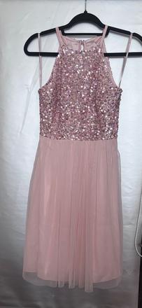 Romantické saty, xs