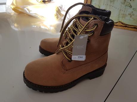 Celokožené topanky, next,28
