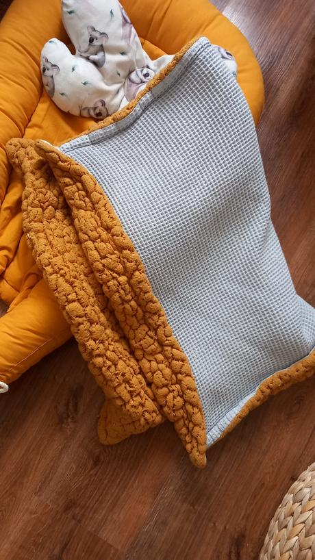 Horcic.hniezdo maem kids plus deka a vankus, 