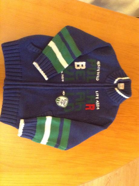 Pekny svetrik, s.oliver,104