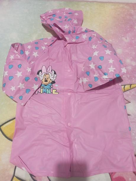 Pršiplášť, disney,110