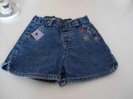 Kratasky velkost 3-4 roky, 104