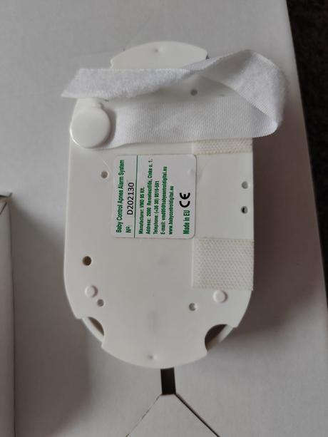 Monitor dychu baby control, baby control digital