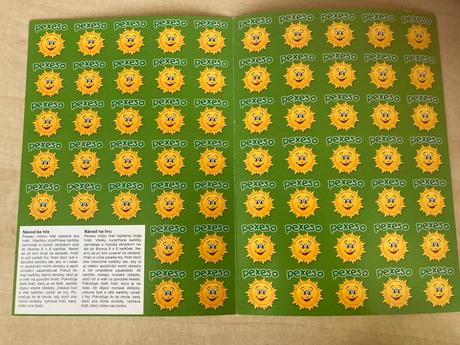 Pexeso ovocie a zelenina, 