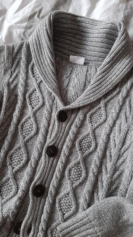 Svetrík pre fešáka, f&f,116