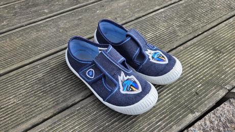 Papučky chlapčenské veľ. 31, 31