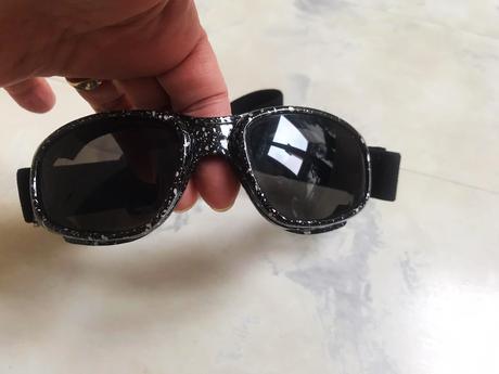 Lyžiarske okuliare junior,