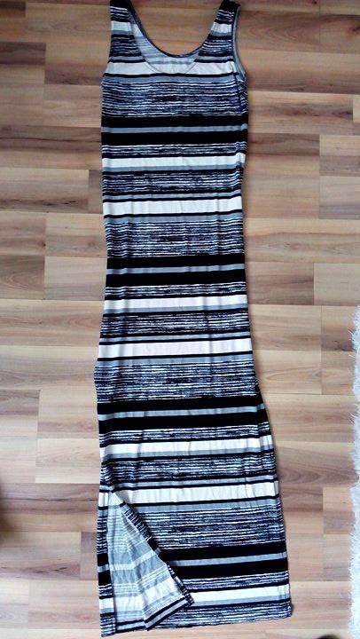 Nenosené šaty, f&f,xs