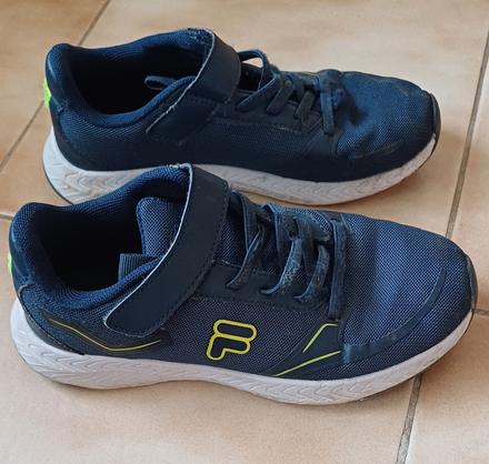 Tenisky, fila,34