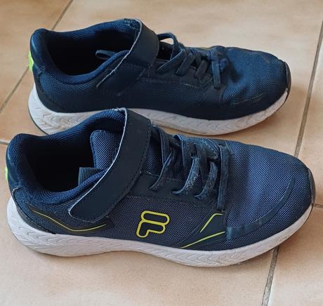Tenisky, fila,34