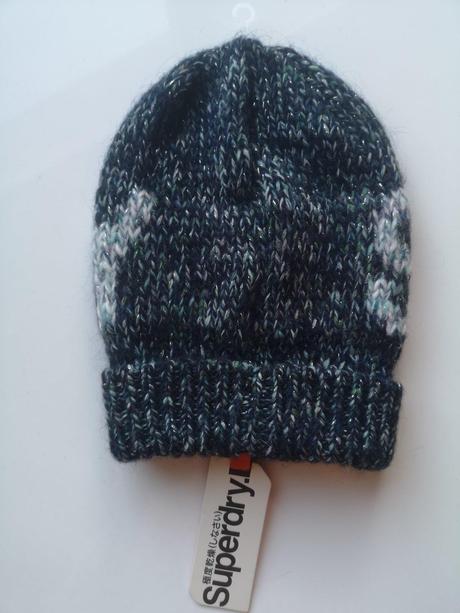 Superdry dámska čiapka veľkosť s, superdry,s