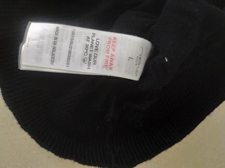 C 19  svetrik, new look,l