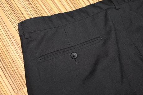 Pánske oblekové nohavice calvin klein v. 38/30, calvin klein,38