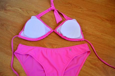 Dámske dvojdielne plavky, 36 - xl