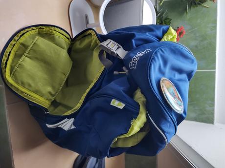 Školská taška ergobag, 