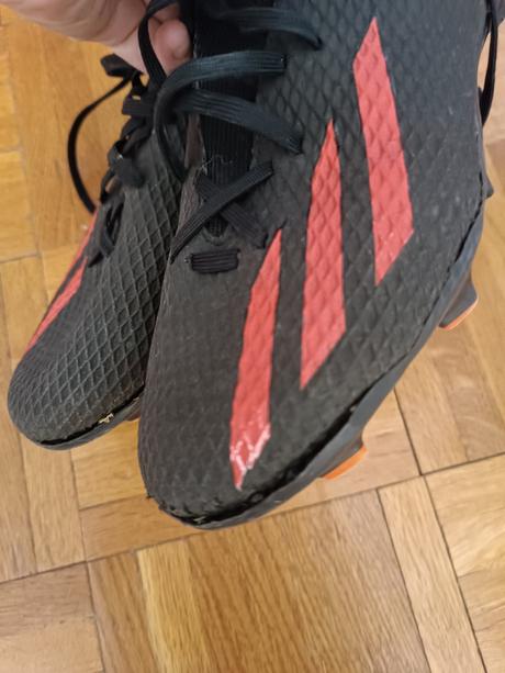 Kopacky x, adidas,40