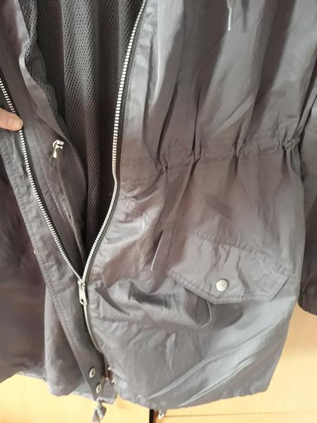 Prechodná bunda fransa, m