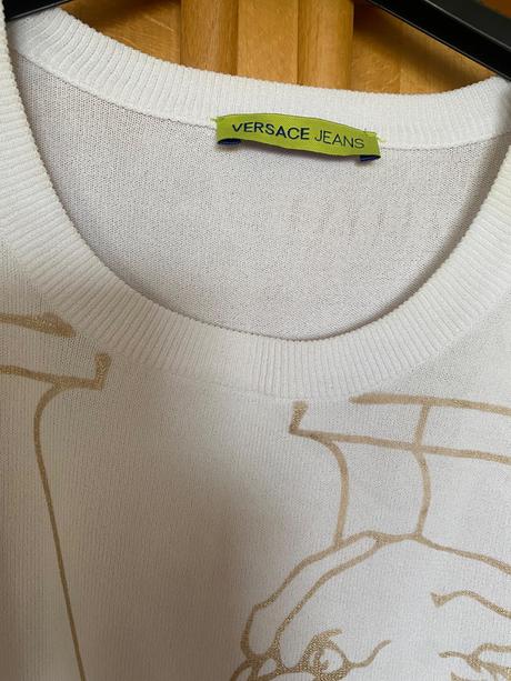 Sveter versace jeans, versace,m