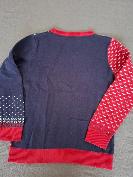 Vianočný sveter 134, next,134