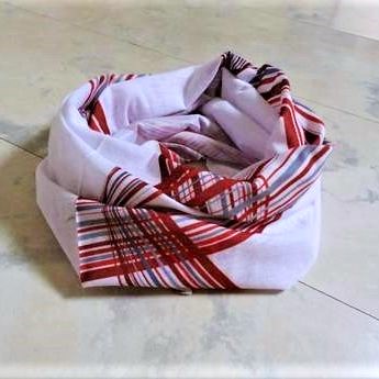 Viacúčelová šatka,