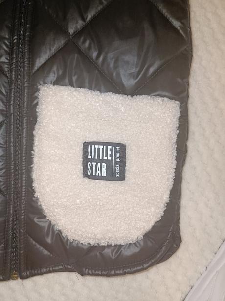 Prechodná vesta č.134-140, little star,134