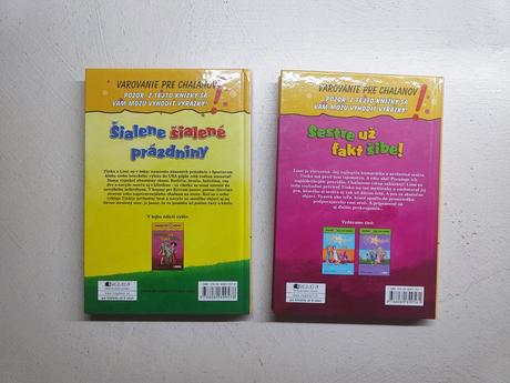 Knižky pre dievčatá, 