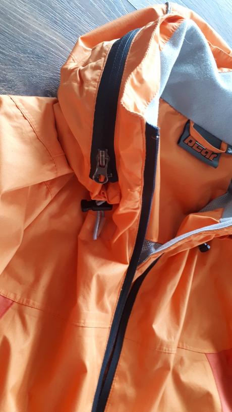 Outdoor turisticka bunda bear climatex vel 36/38, s