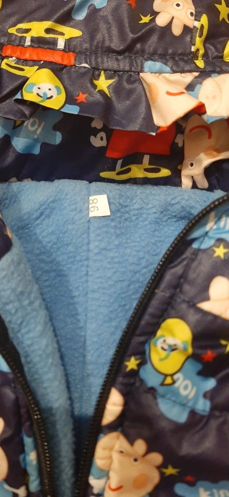 Predam zimnu bundu, 98