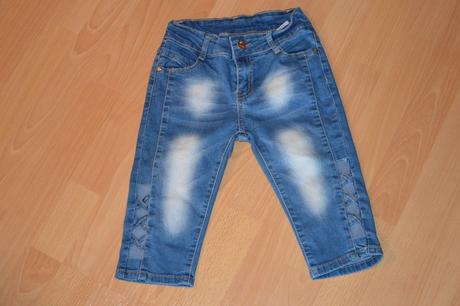 Elasticke riflove 3/4taky, 128