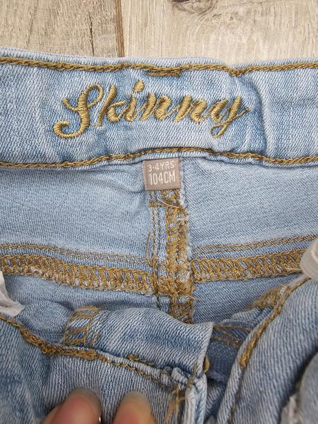 Rifle 104, palomino,104