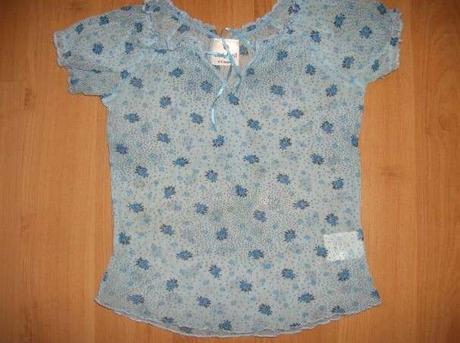 Bluzka, ladybird,116