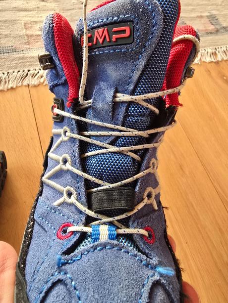 Turisticke/outdoorove topanky, cmp,30