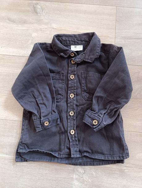 Chlapčenská košeľa, pepco,74