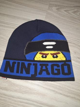 Zimná čiapka ninjago, h&m,110