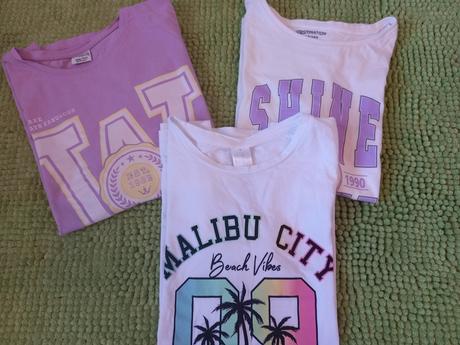 Krátke tričká v.158-164, takko,158