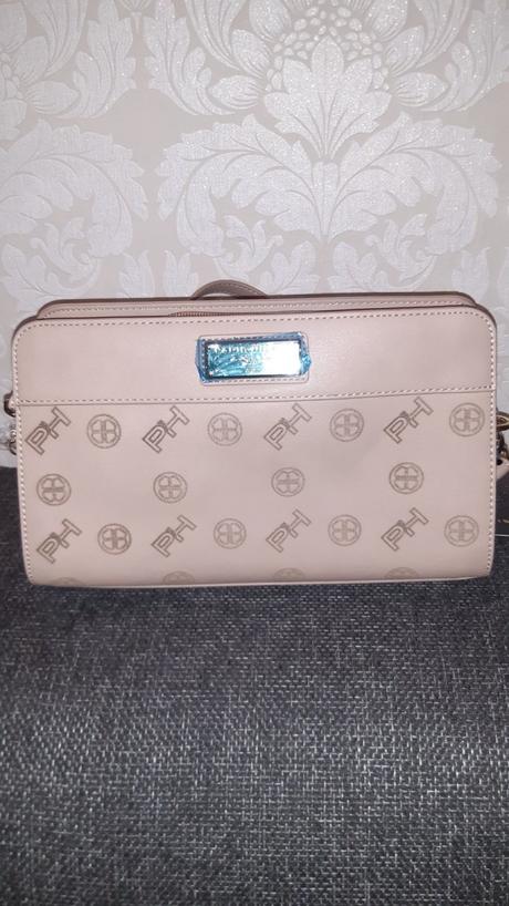 Dámske crossbody paris hilton beige cezzane béžové, paris hilton