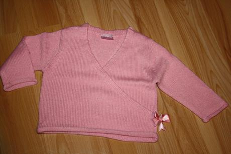 Pletený pulóver, cherokee,68