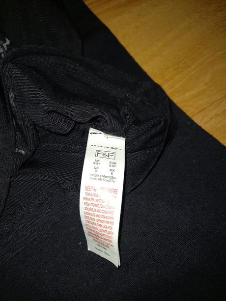 Tričko unicorn power 2v1, f&f,134